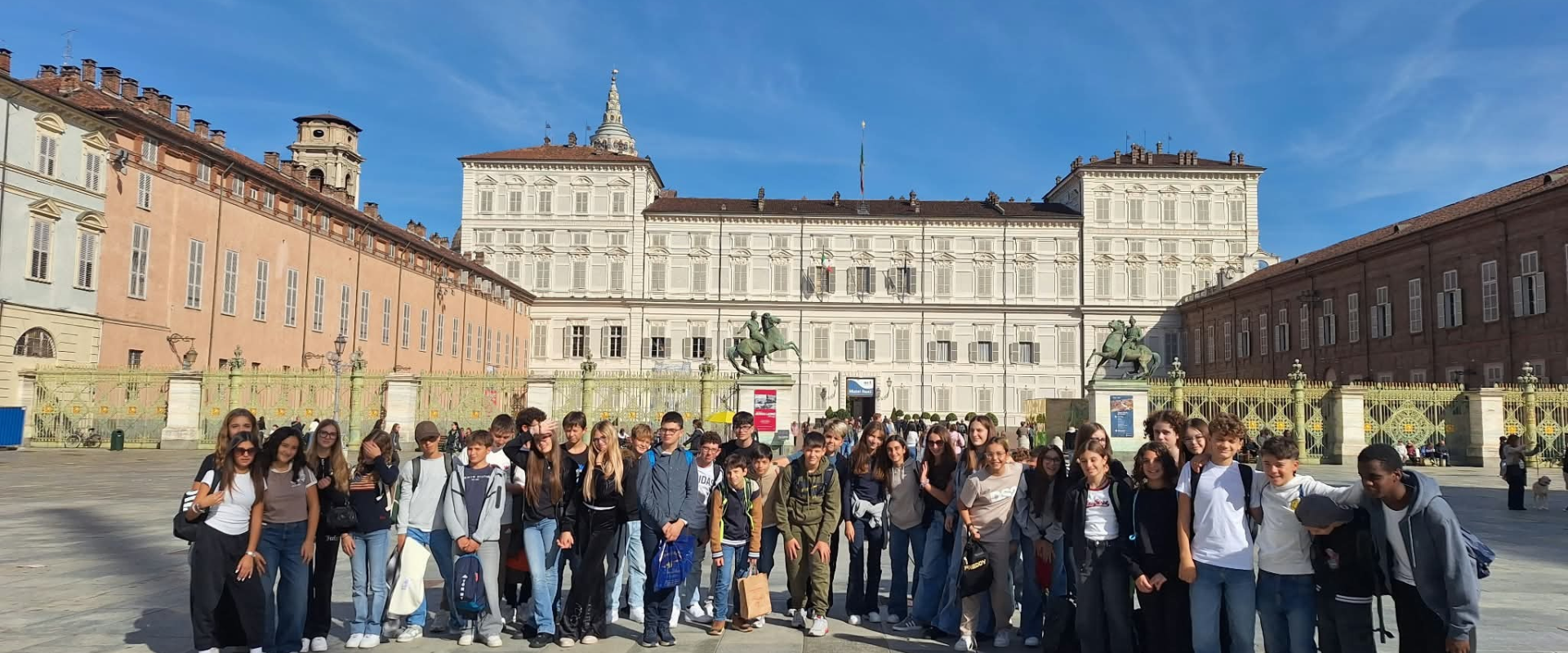 Due giorni a Torino: un viaggio tra storia, cinema e solidarietà